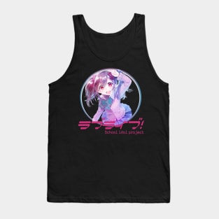 Nico Yazawa - Love Live Tank Top